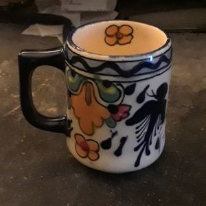 Mini Asian tea cup